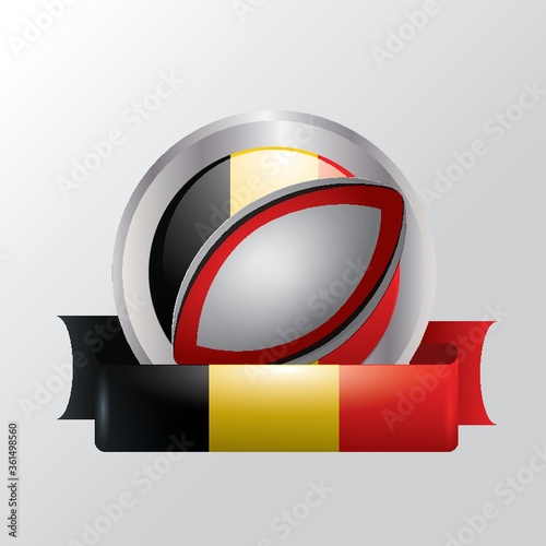 Rugby ball