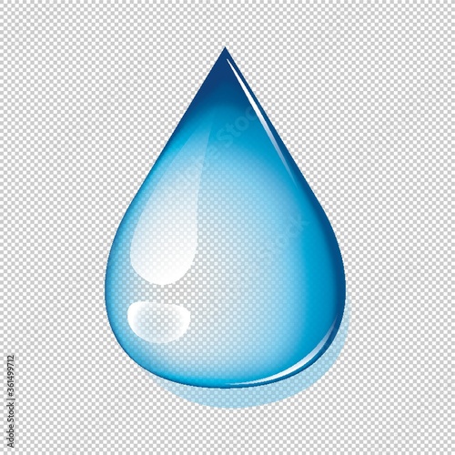 Water drop
