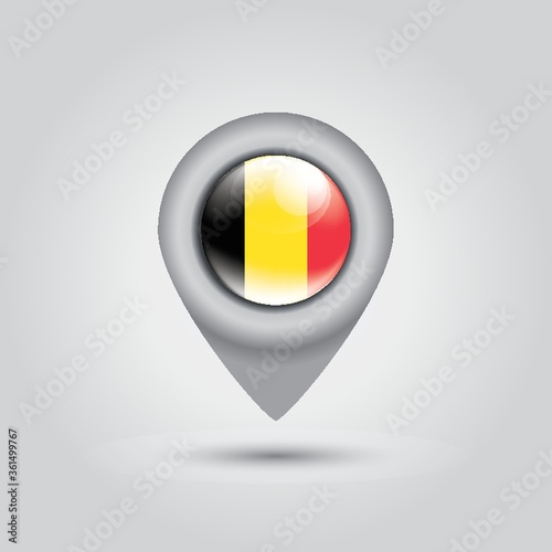 Free Download Belgium flag - GFXLoad