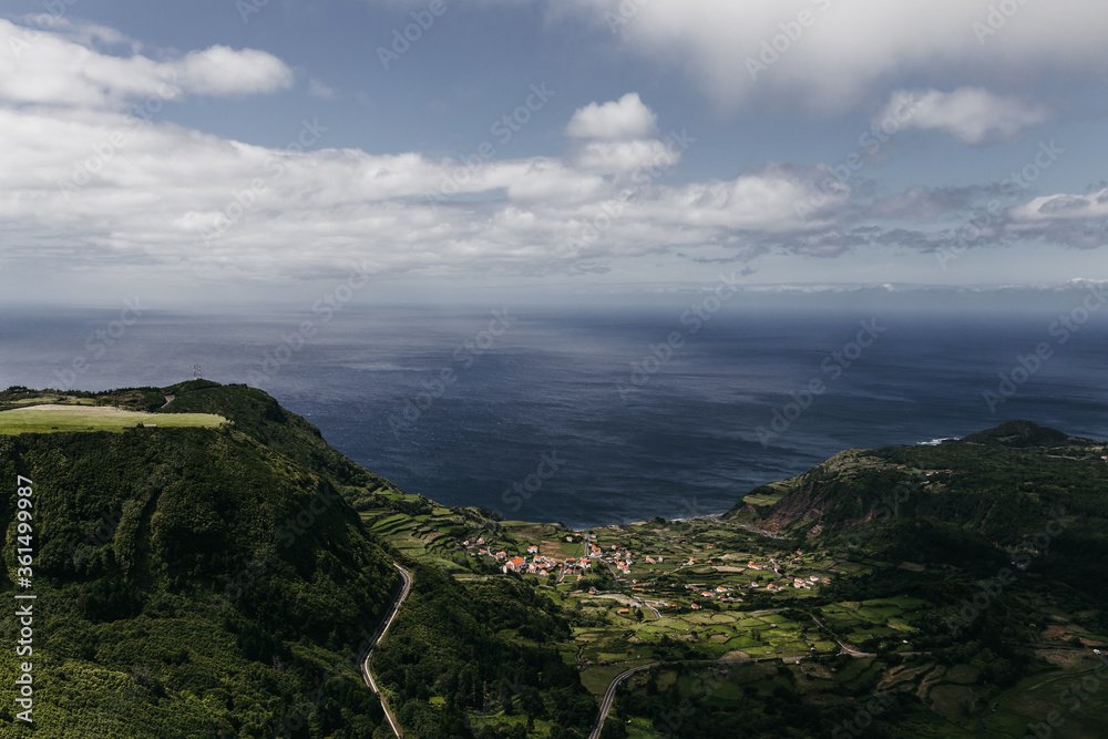 Fototapeta premium Azores