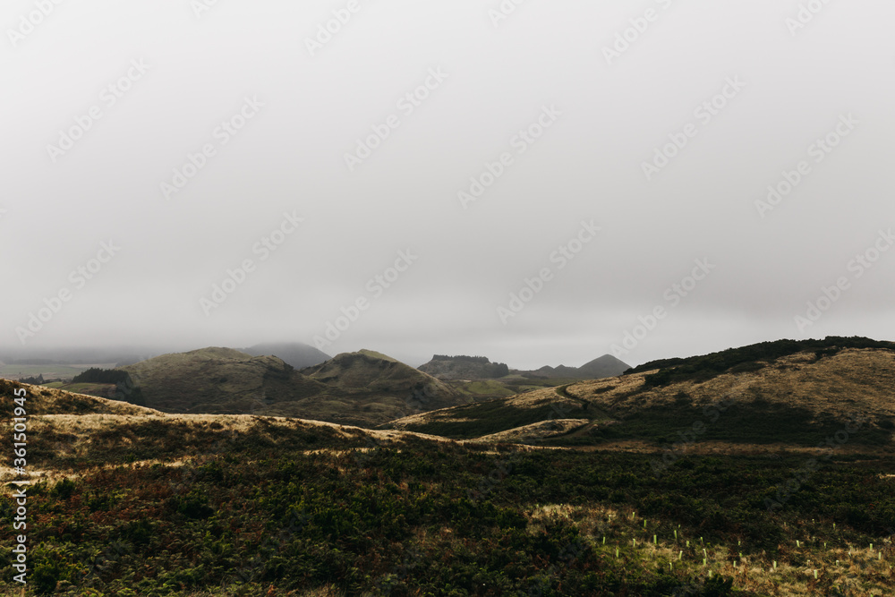 Fototapeta premium Azores