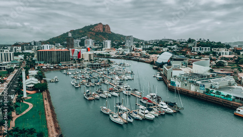 Townsville City