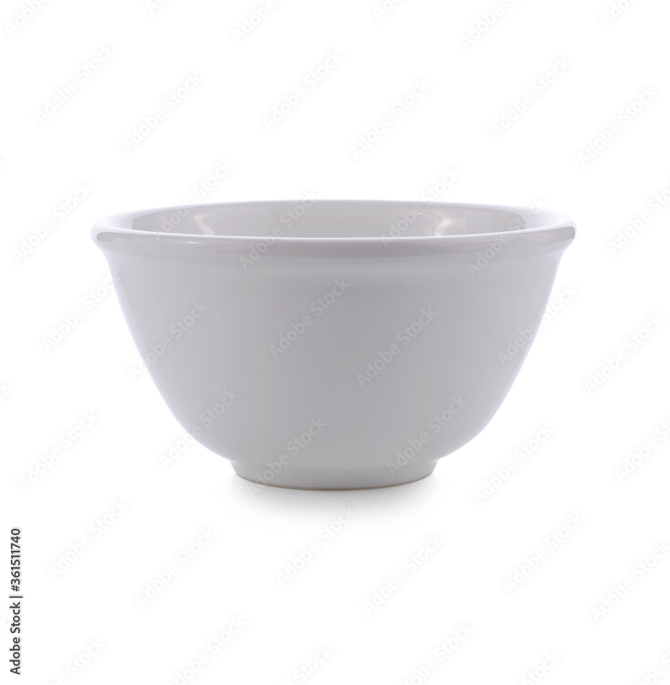 Stylish storage stand with different ceramic dishware at home