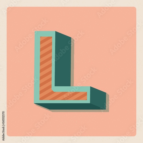 Letter l