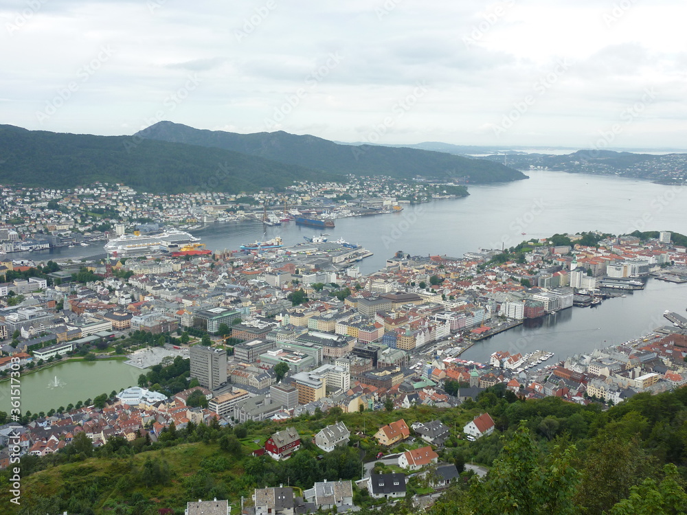 Stadt in Norwegen