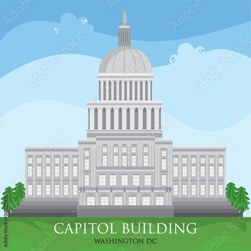 Capitol building