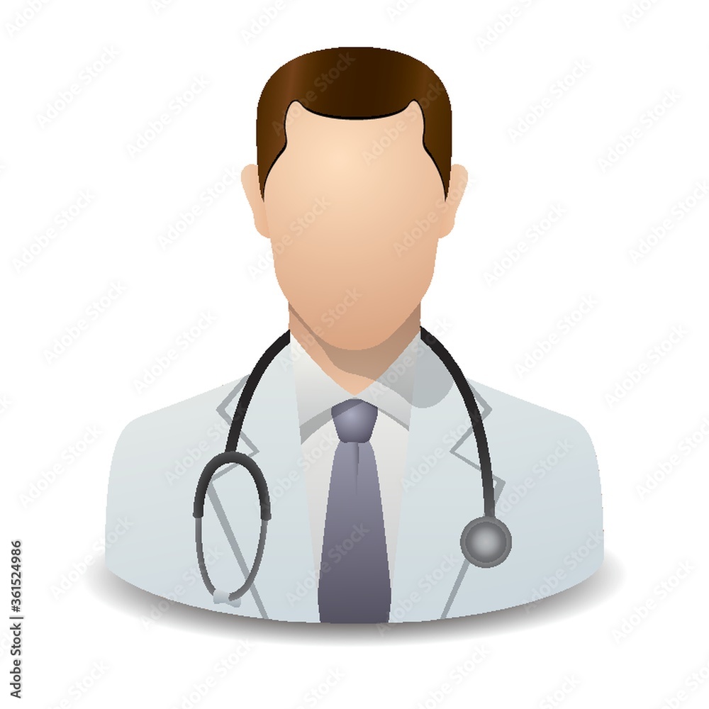 Fototapeta premium Doctor