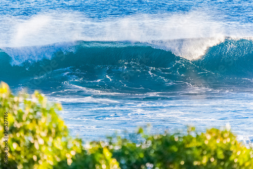 Wave, Grand’Anse, Reunion island 