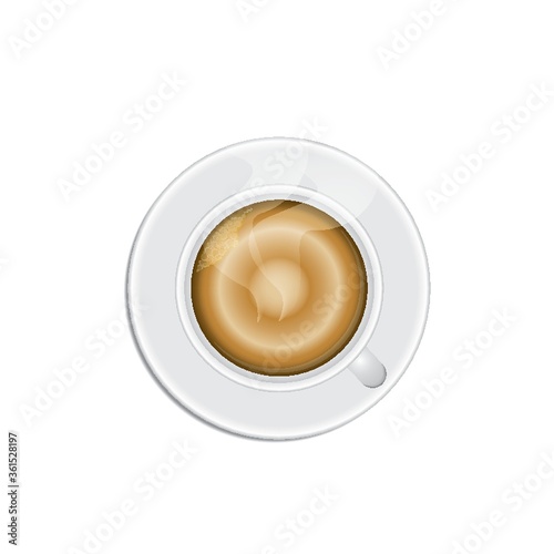 Cup of coffee