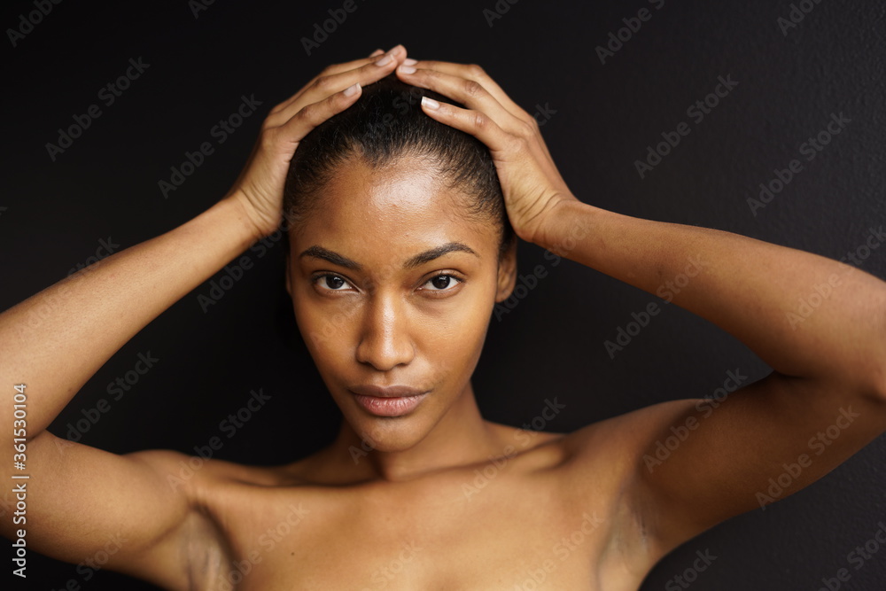 Fototapeta premium Beutiful and sexy model