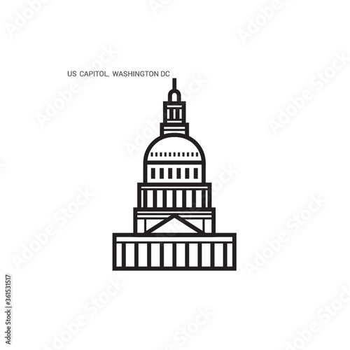 US capitol washington dc
