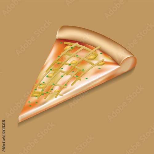 Pizza slice