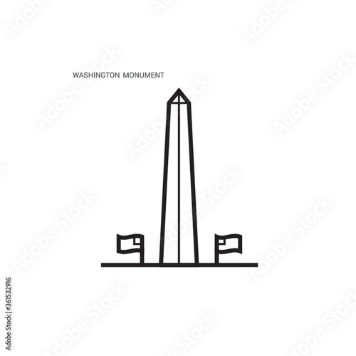 Washington monument