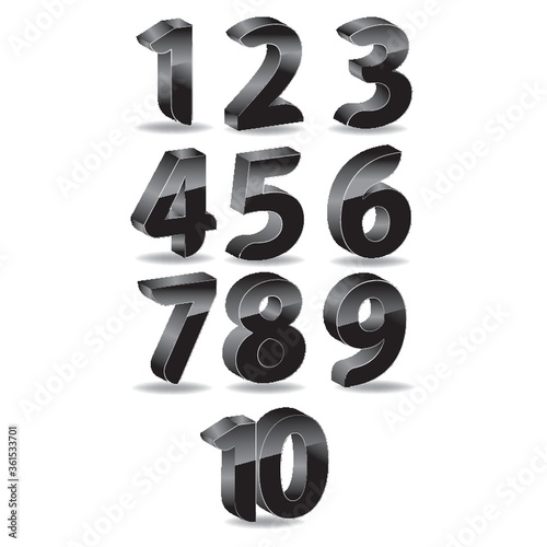 Numbers collection