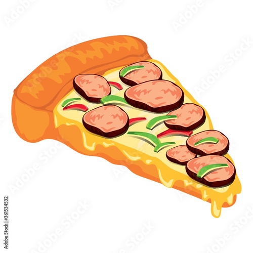 Pizza slice