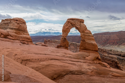 Iconic Delicate Arch