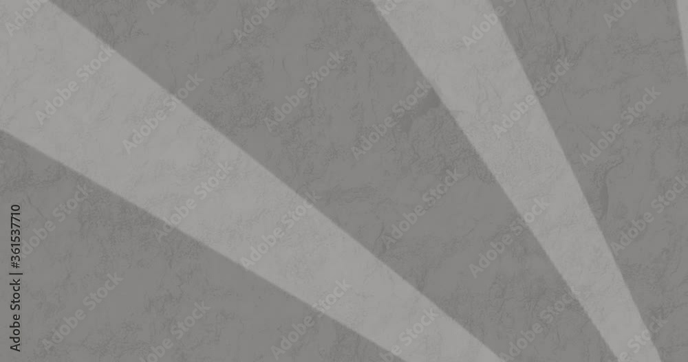 Stripes rotating and moving against grey background Stripes rotating and moving against grey background