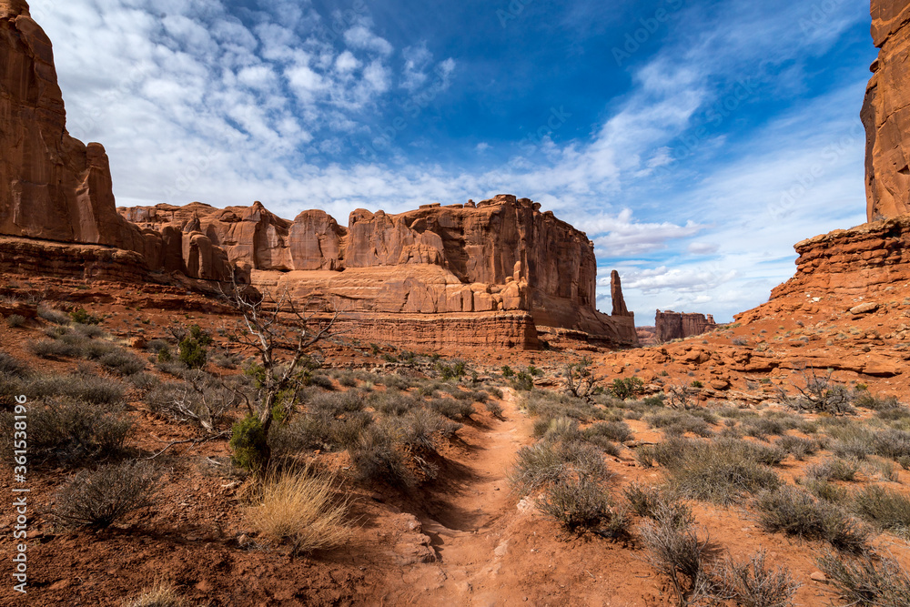 Park Avenue Trail