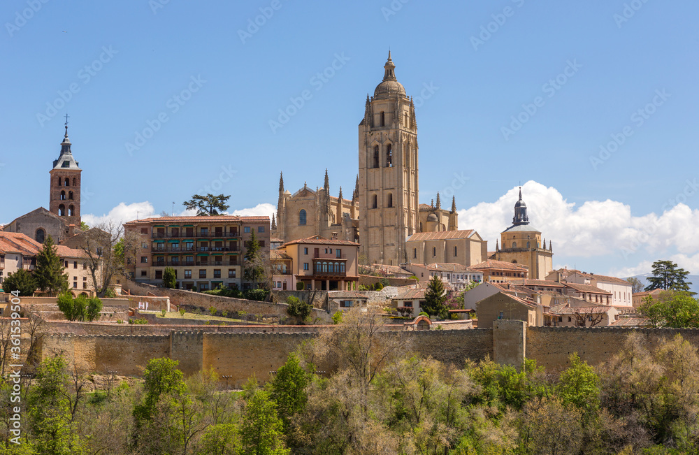 Cathedral of Segovia