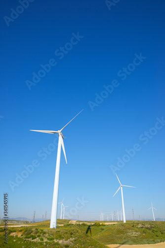Renewable energy concept © WINDCOLORS