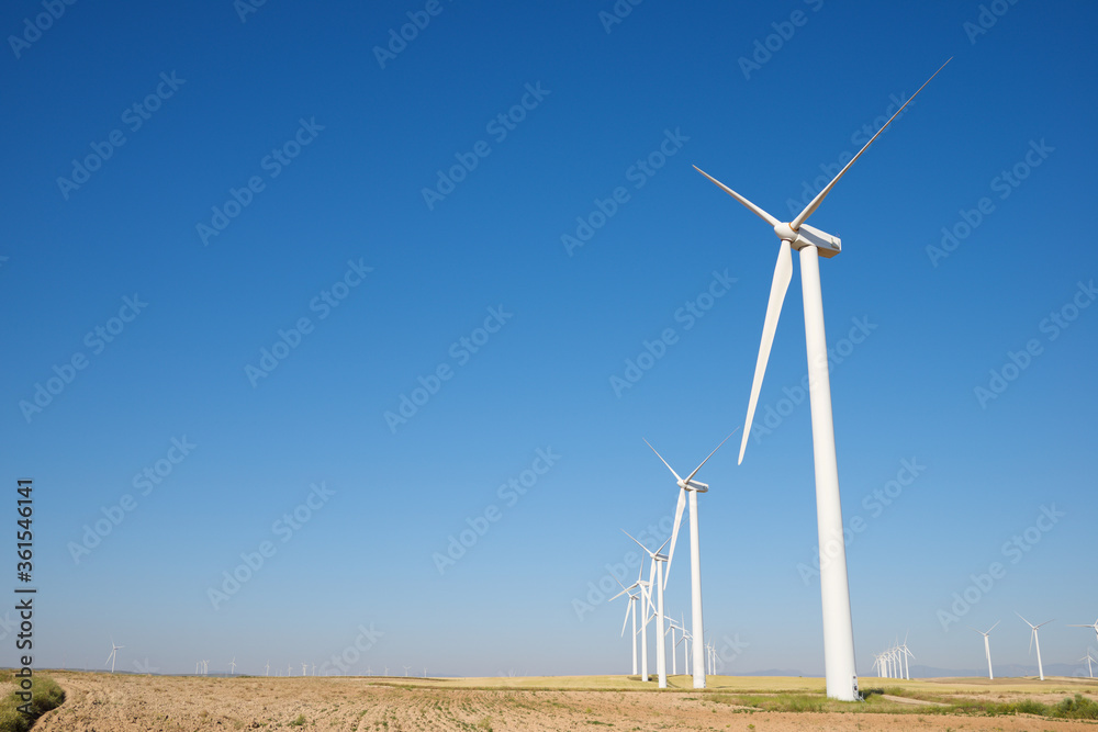 Sustainable wind energy