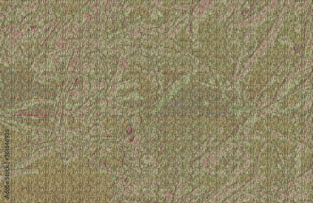 Gray-beige background with a texture of weaving coarse threads, imitation burlap from hemp or jute. Gray-beige background with a texture of weaving coarse threads, imitation burlap from hemp or jute.