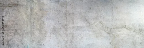 Panel kuchenny z motywem Old dirty concrete wall as background or texture