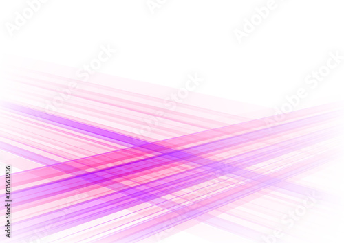ピンクの幾何学模様抽象背景直線的素材 photo