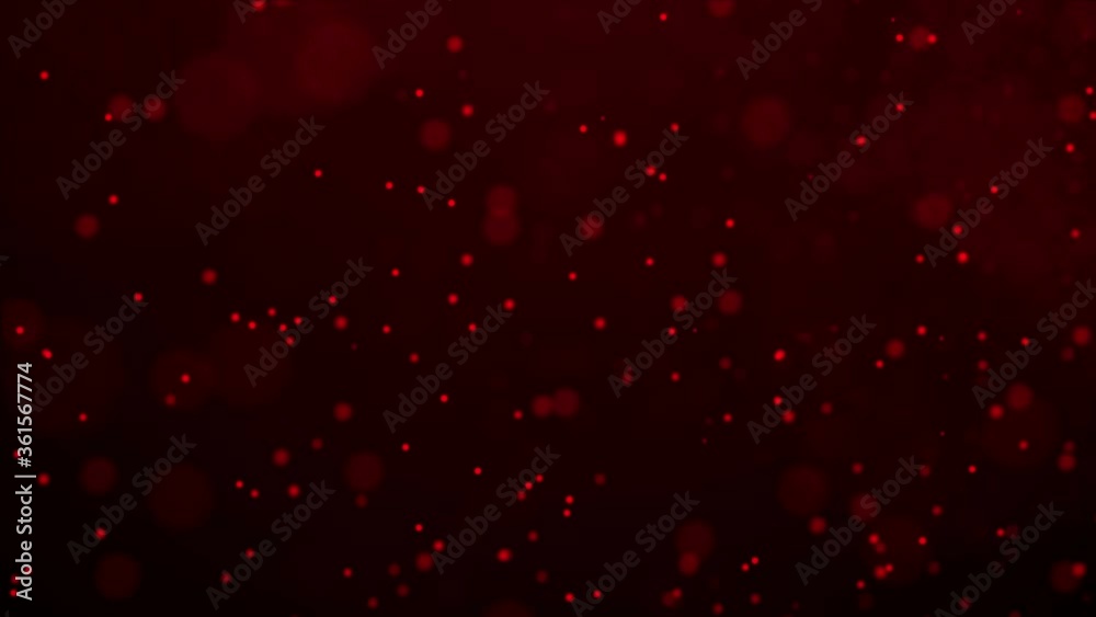4K abstract background, Shiny particular animation.
