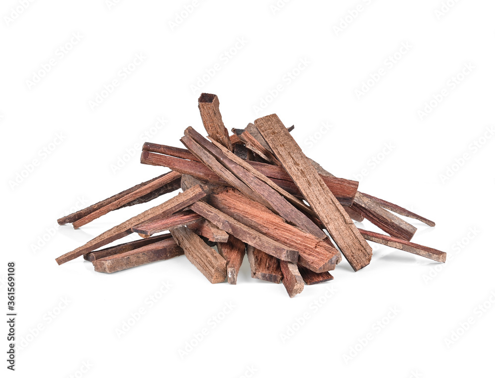 Pile of firewood isolated on a white background Pile of firewood isolated on a white background