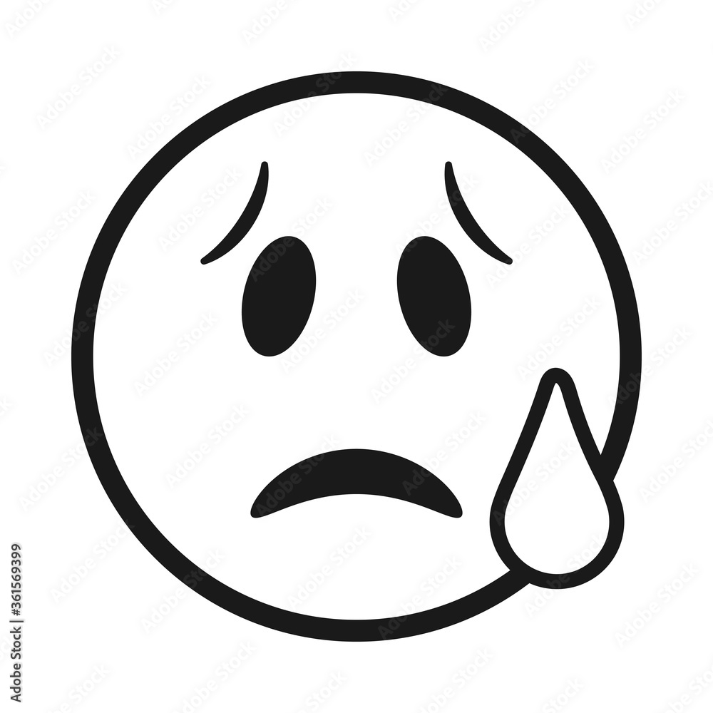 Emoji Icon vector graphic Design Emoji Icon vector graphic Design