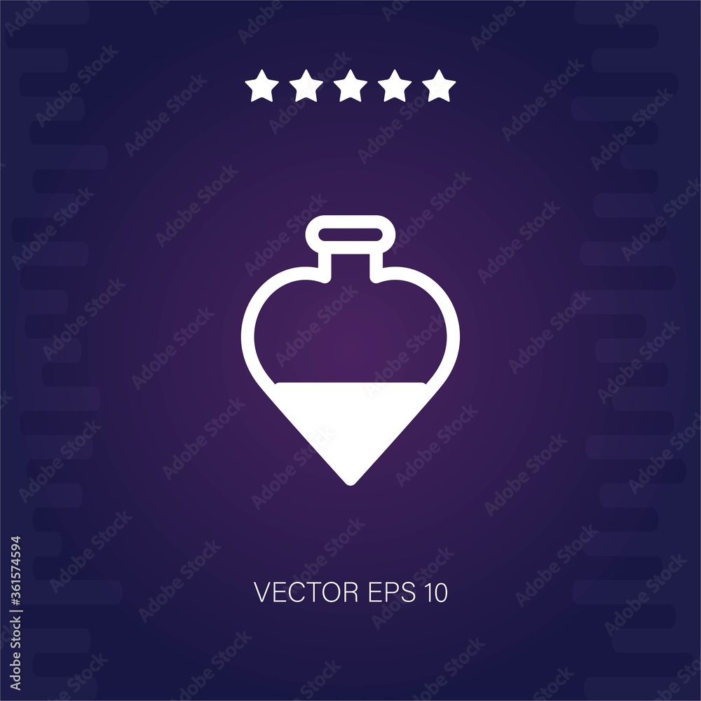 Obraz premium love vector icon