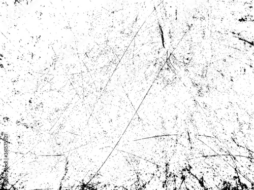 Scratch Grunge Urban Background.Texture Vector.Dust Overlay Distress Grain ,Simply Place illustration over any Object to Create grungy Effect .abstract,splattered , dirty,poster for your design.