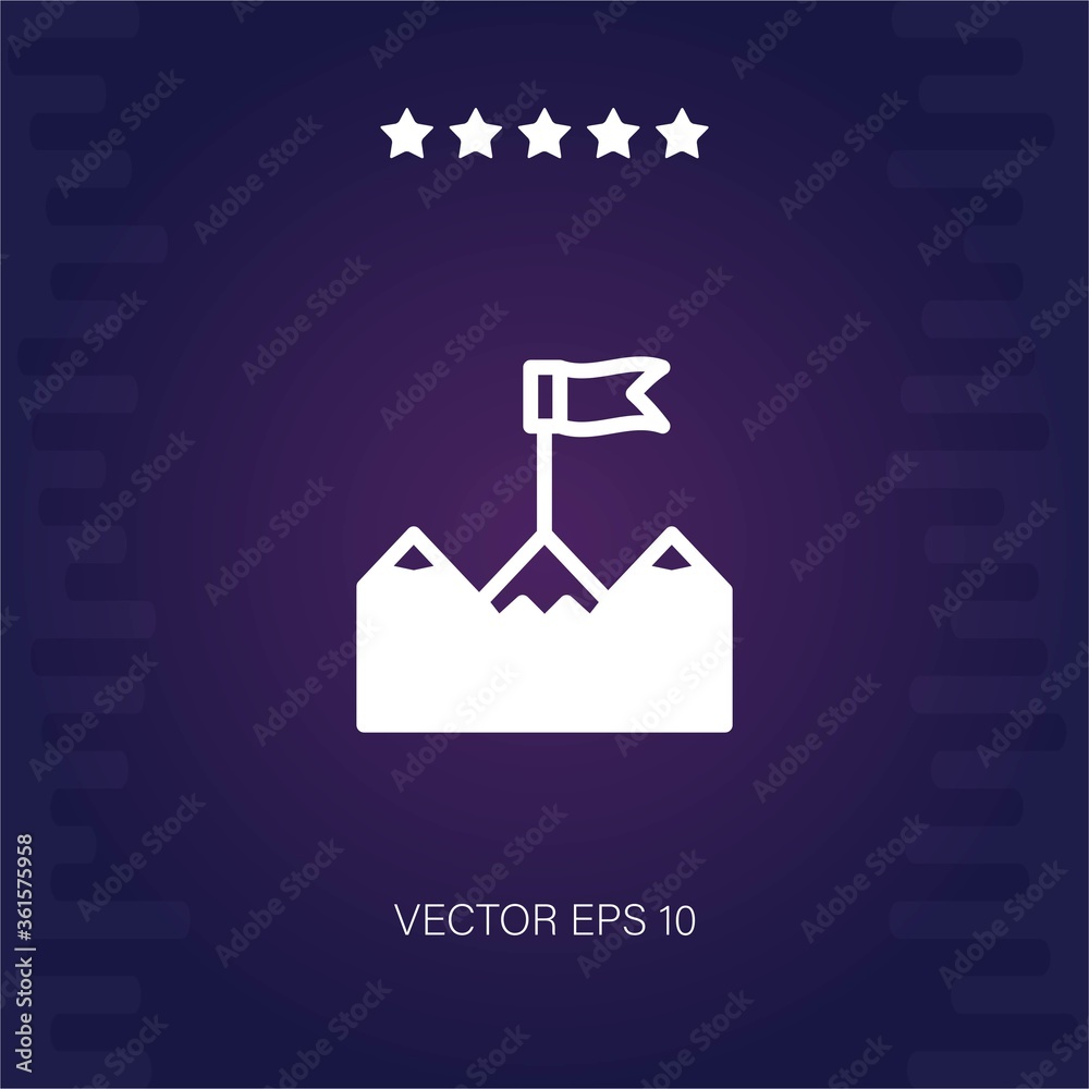 goal vector icon goal vector icon