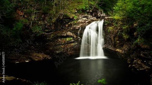 falls of falloch scotland