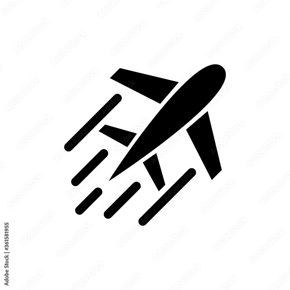 Airplane Icon Vector Illustration Design Airplane Icon Vector Illustration Design