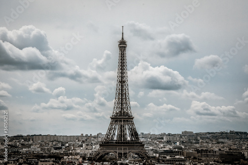 Paris © Mrunal