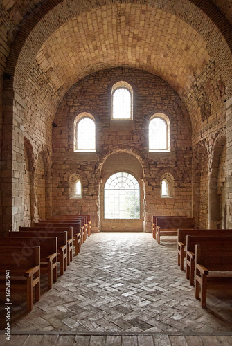 Monasterio de San Juan de la Pe  a