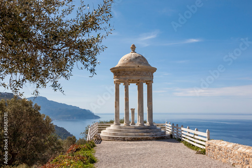 Son Marroig, Mallorca photo