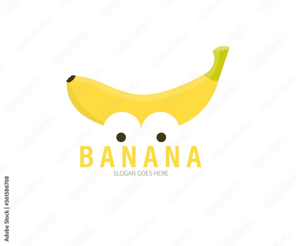 Banana Logo Designs