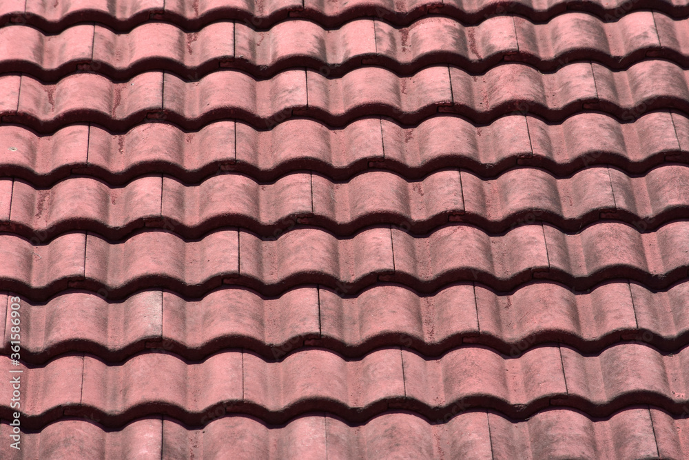 Full frame roof use for back ground or other. Full frame roof use for back ground or other.