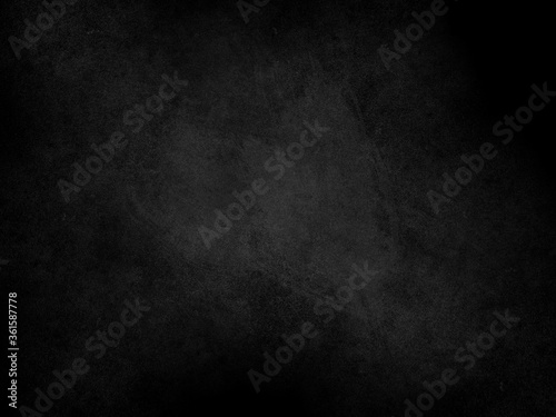 abstract black soft grunge texture background bg wallpaper sample art paint stone rock wall old © Ravenzcore