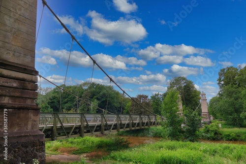 Hängebrücke Kressbronn-Langenargen photo