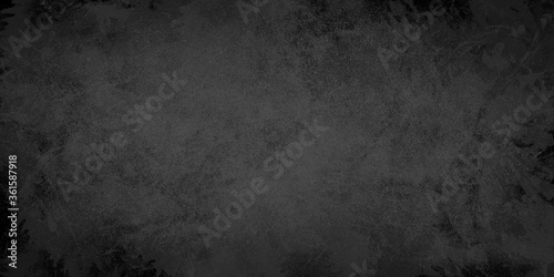 abstract black soft grunge texture background bg wallpaper sample art paint stone rock wall old