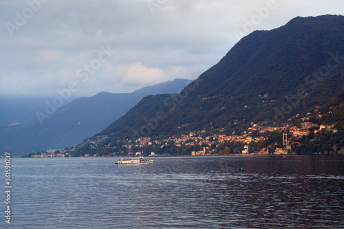 Lake Como, Italy