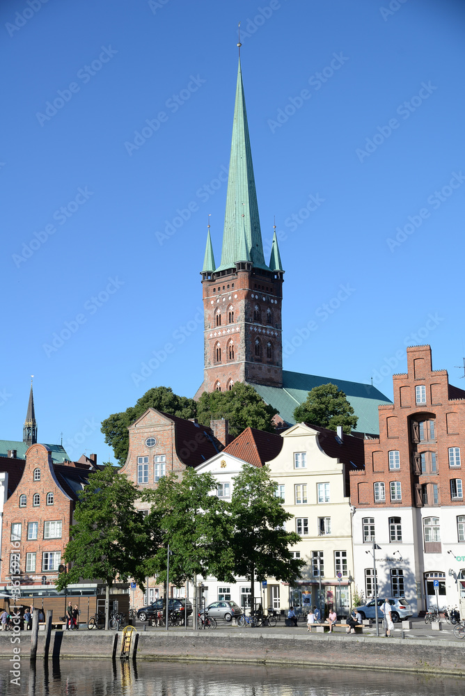 St. Petrikirche in Lübeck