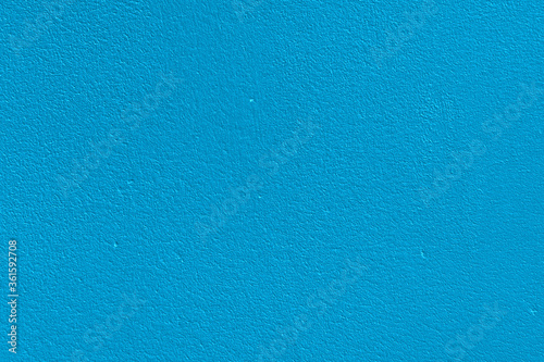 Blue stucco texture