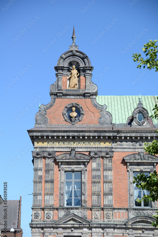 Rathaus in Malmö