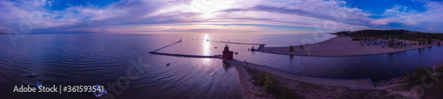 Holland, Michigan, Lighthouse photo