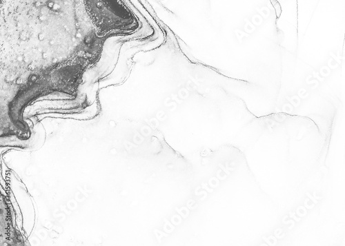 Monochrome Texture. Monochrome Arwork. Graphic Art Print. Monochrome Stone Texture. Grayscale Background. Aged Effect Smoke Art. Black White Texture. Black White Stone Texture.